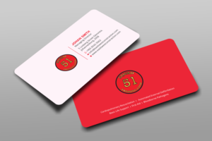 Diseño de Tarjeta de Presentación por Uttom 2 para este proyecto | Diseño #23930468