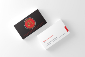 Business Card Design by nafizrahat for this project | Design: #23935439