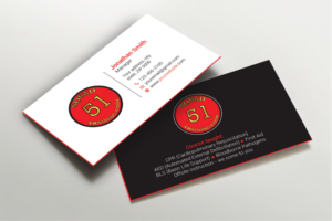 Business Card Design by Imagine design000