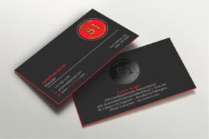 Business Card Design by Imagine design000 for this project | Design: #23932647
