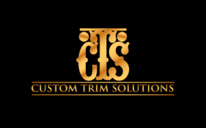 Logo Design by creativepoint for Custom Trim Solutions  | Design: #23931887