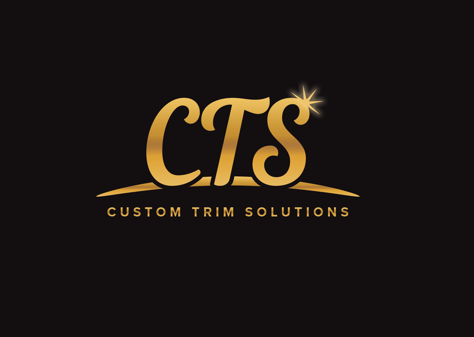 Logo Design by ivo_i_ivanov for Custom Trim Solutions  | Design #23938848