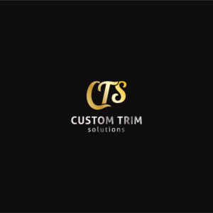 Logo Design by Muhammad Imran 3 for Custom Trim Solutions  | Design: #23932338