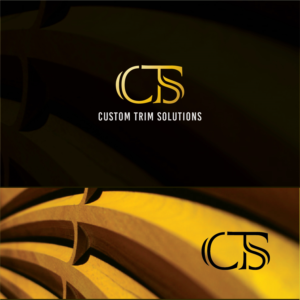 Logo Design by Muhammad Imran 3 for Custom Trim Solutions  | Design: #23932340
