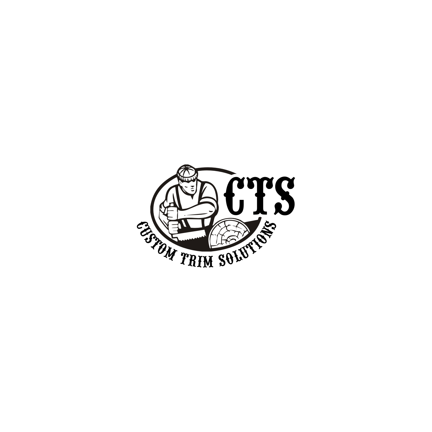 Diseño de Logo por PAYUNG Media Creative para Custom Trim Solutions  | Diseño #23941202