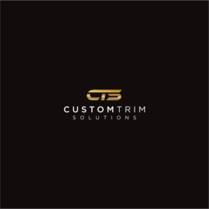Diseño de Logo por kancil dsgn para Custom Trim Solutions  | Diseño #23943809