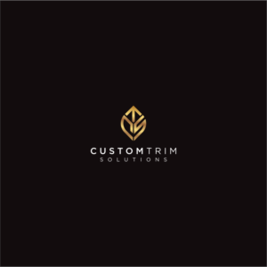 Logo Design by kancil dsgn for Custom Trim Solutions  | Design: #23944026