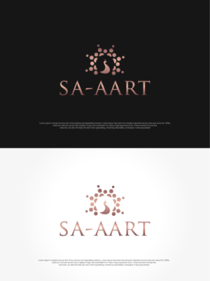 Sa-aart | Logo Design by sushsharma99