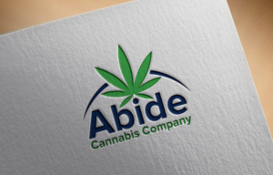 Abide Cannabis Company | Diseño de Logo por akterkhadijars