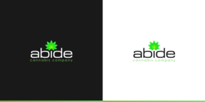 Abide Cannabis Company | Logo Design by Shahzad.Designs