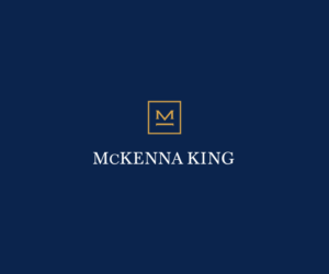 McKenna King | Logo Design by Meraki*