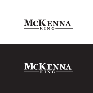McKenna King | Logo Design by IdentsArt