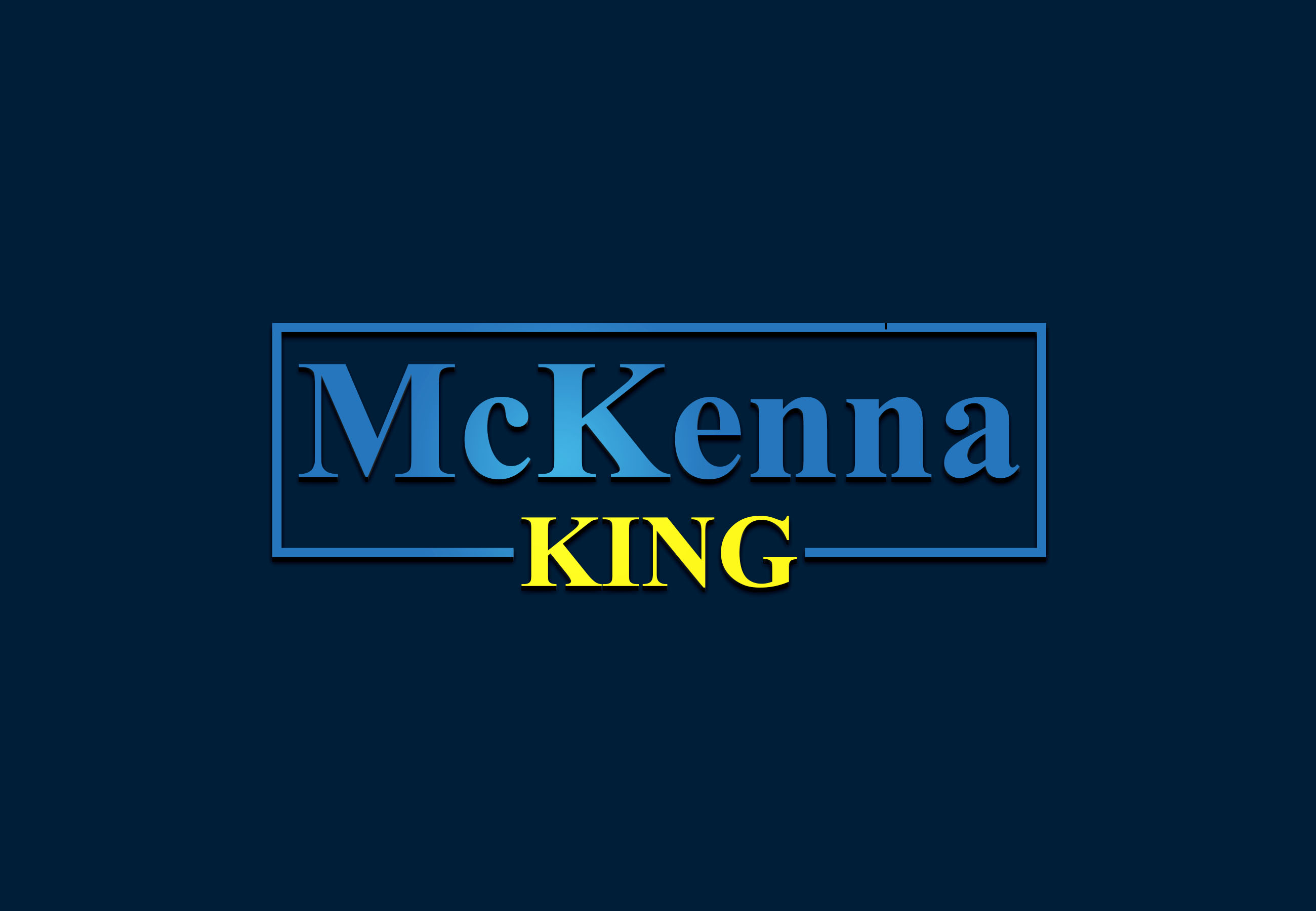 Logo Design by Aliqa Design for this project | Design #23938715
