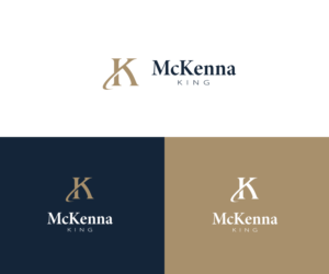 McKenna King | Logo-Design von Ng V Duc