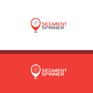 Segment Spinner | Logo Design by Graphic Bricks