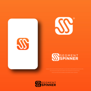 Segment Spinner | Diseño de Logo por sushsharma99