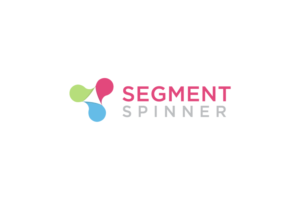 Segment Spinner | Logo Design by CreativeBaba