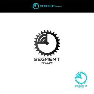 Segment Spinner | Logo Design by A10