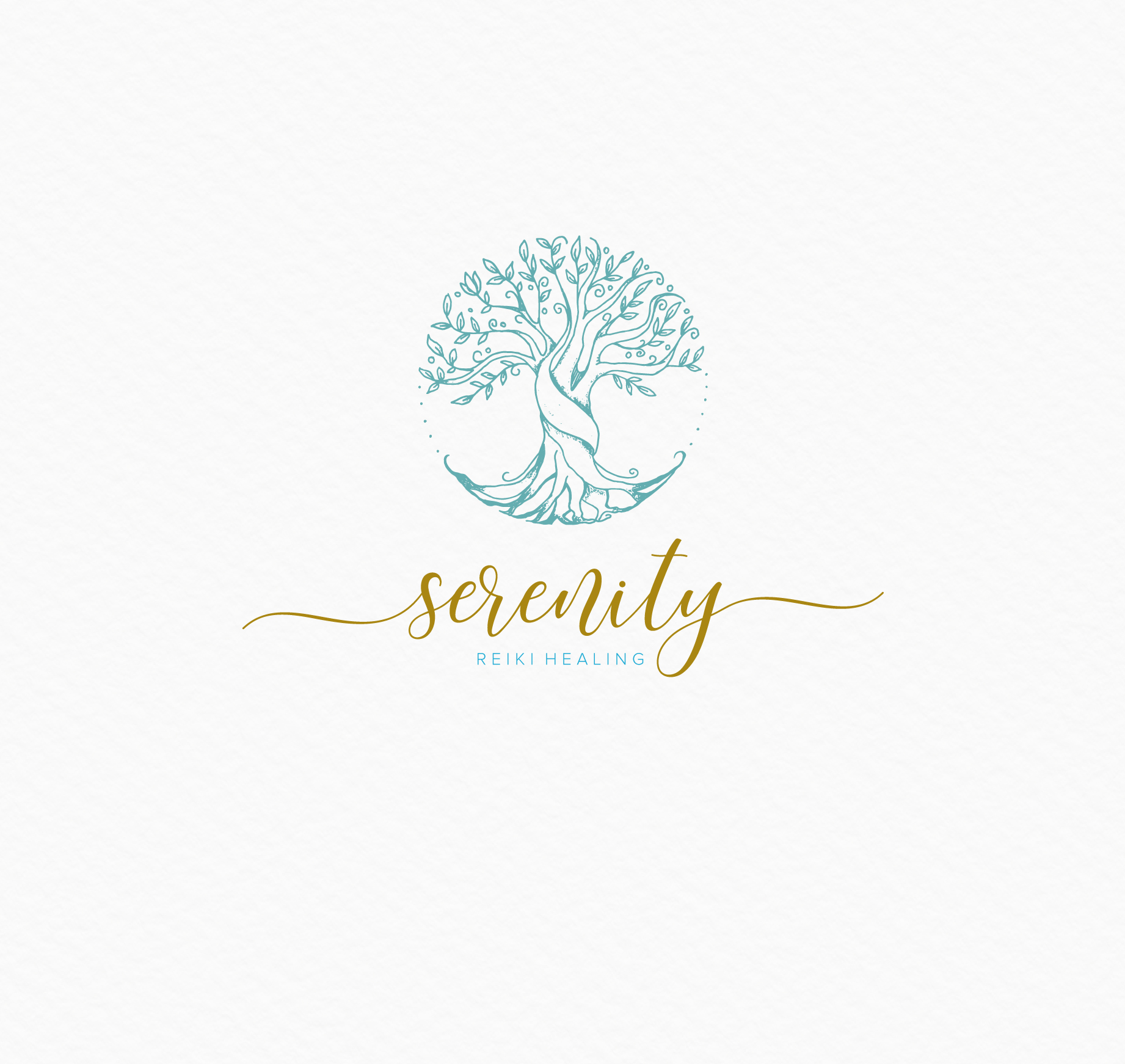 Logo Design by ultramarin for Azure Healing | Design #23944530