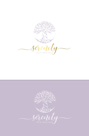 Logo Design by ultramarin for Azure Healing | Design: #23994676