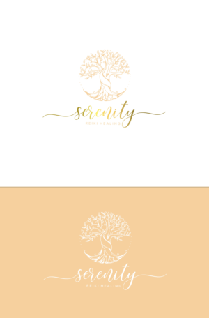 Logo Design by ultramarin for Azure Healing | Design: #23994724