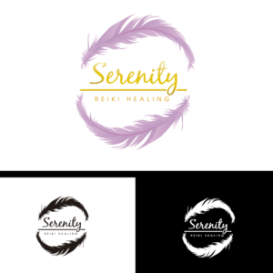 Logo Design by Wally_F for Azure Healing | Design: #23986335