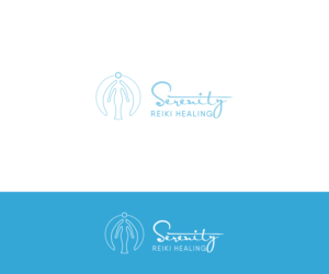 Logo-Design von VladRa für Azure Healing | Design: #23956280