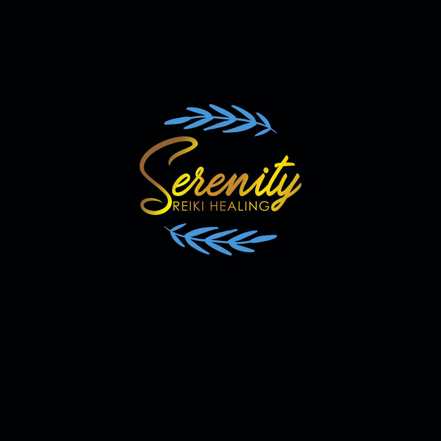 Logo Design by DesignDUO for Azure Healing | Design #23987931