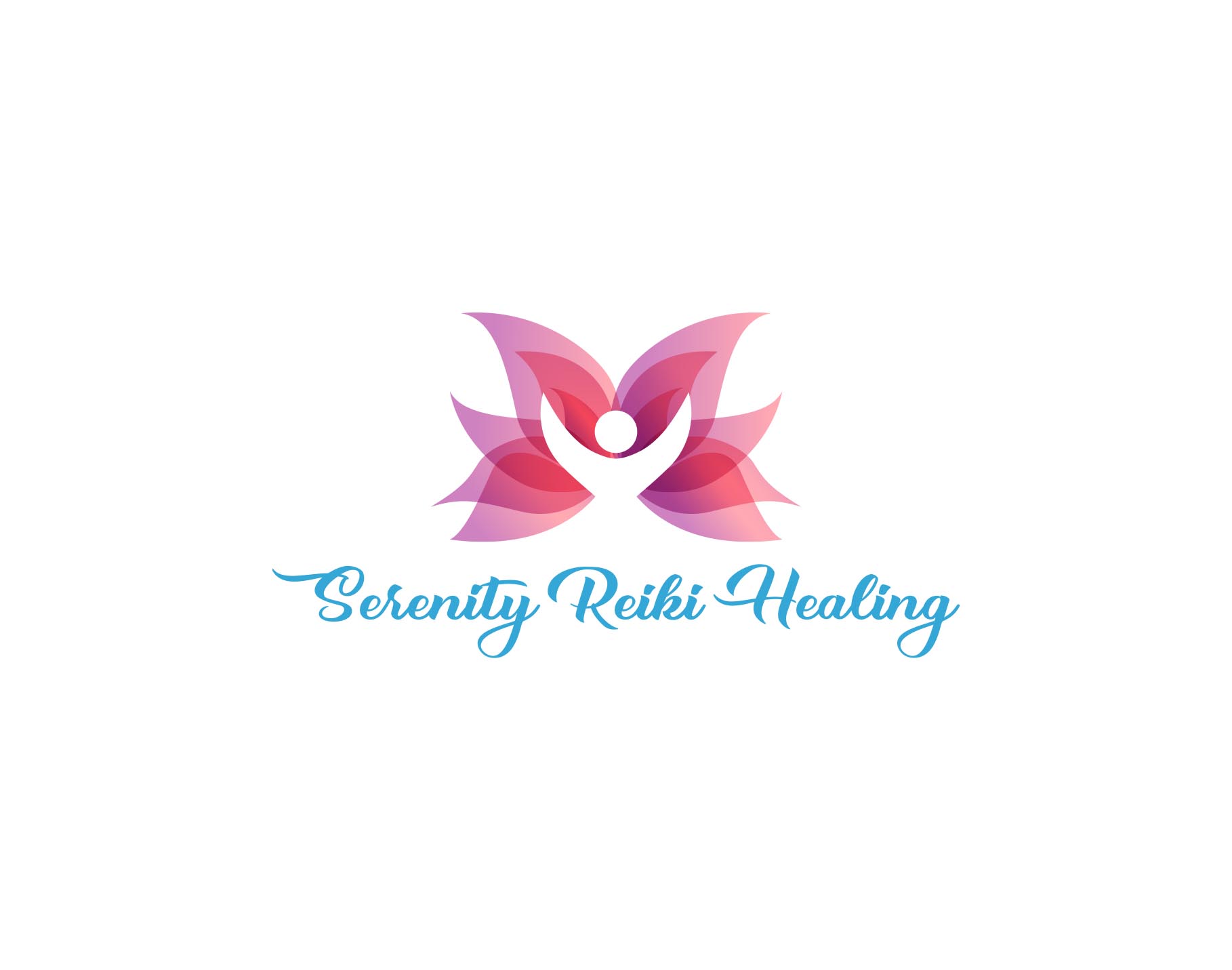 Logo Design by dk_Grafika for Azure Healing | Design #23932673