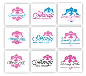 Logo-Design von Udaya G für Azure Healing | Design: #23971774