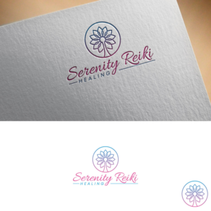 Logo Design by Trident for Azure Healing | Design: #23934495