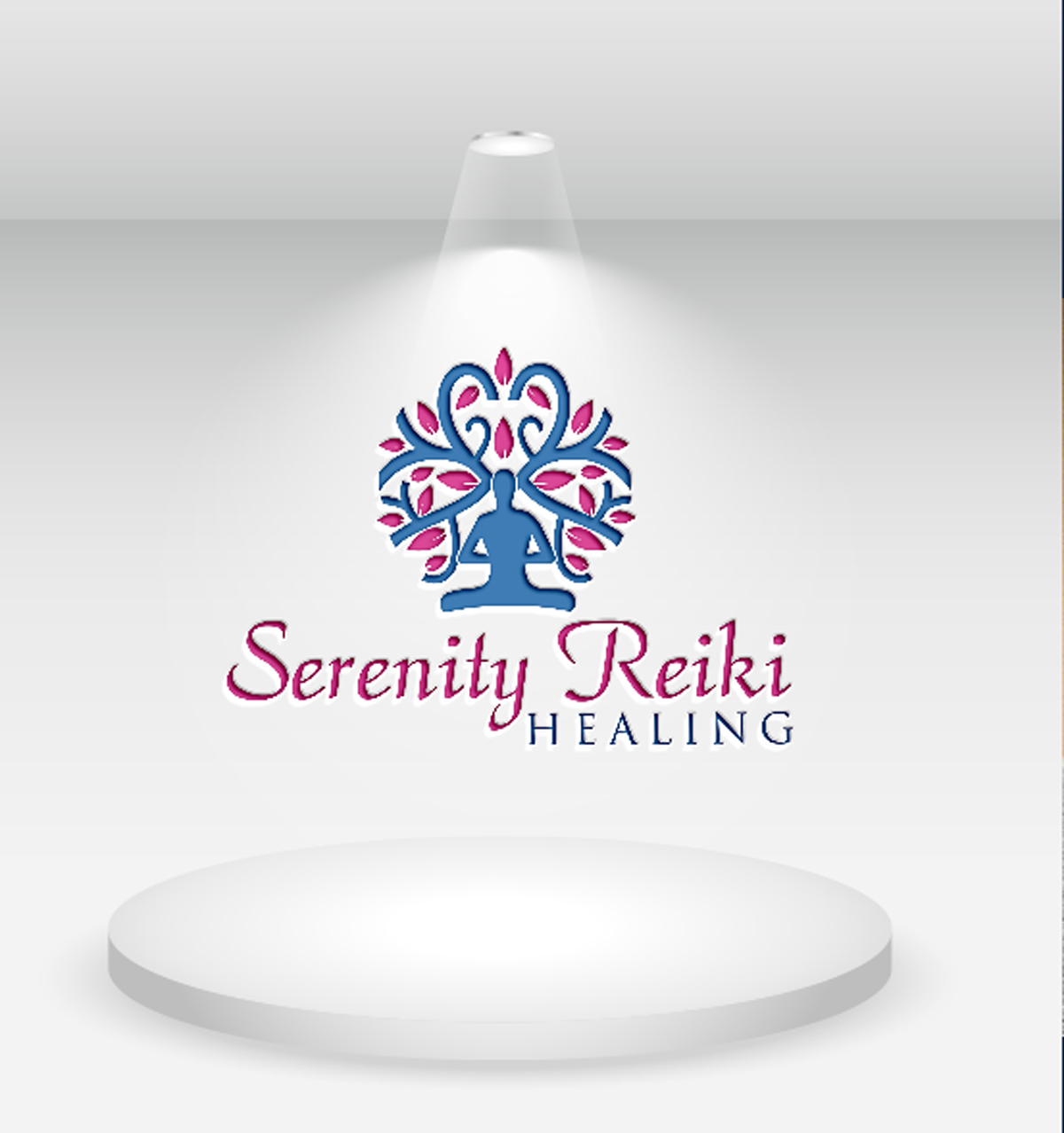 Logo-Design von sk moheuddin 2 für Azure Healing | Design #23937764