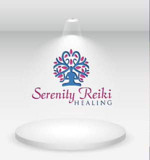 Logo-Design von sk moheuddin 2 für Azure Healing | Design: #23937764