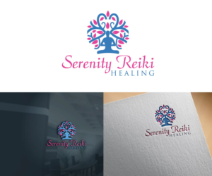 Logo-Design von sk moheuddin 2 für Azure Healing | Design: #23937765