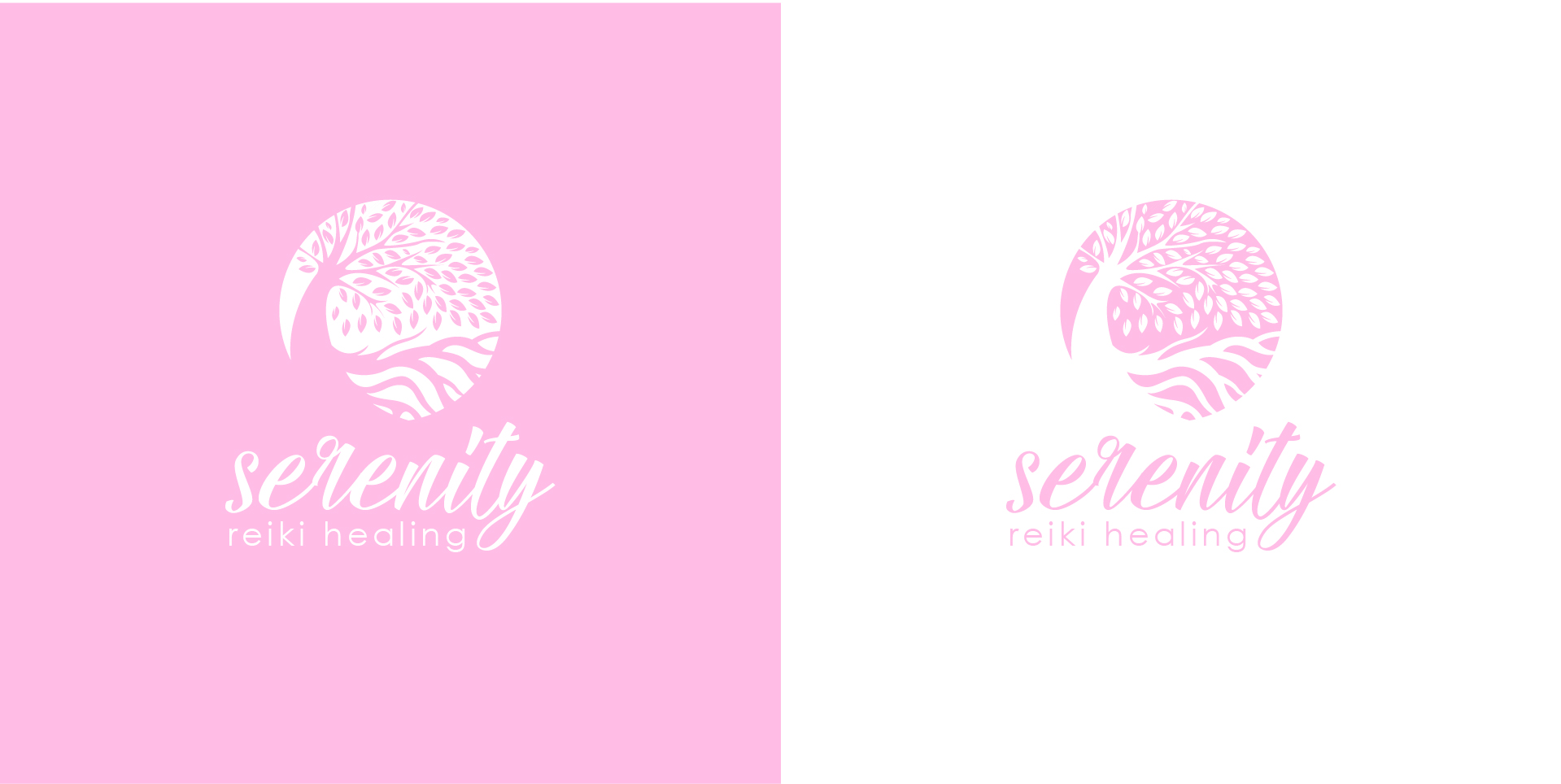 Diseño de Logo por Shahzad.Designs para Azure Healing | Diseño #23957706