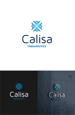 Calisa Therapeutics | Logo Design by *mary
