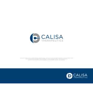 Calisa Therapeutics | Logo Design by sushsharma99