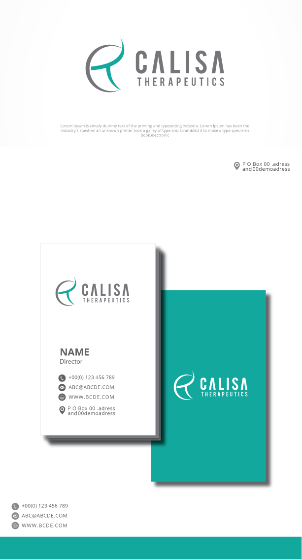 Logo Design by graphicevolution for Cogitare Consulting | Design #23940686