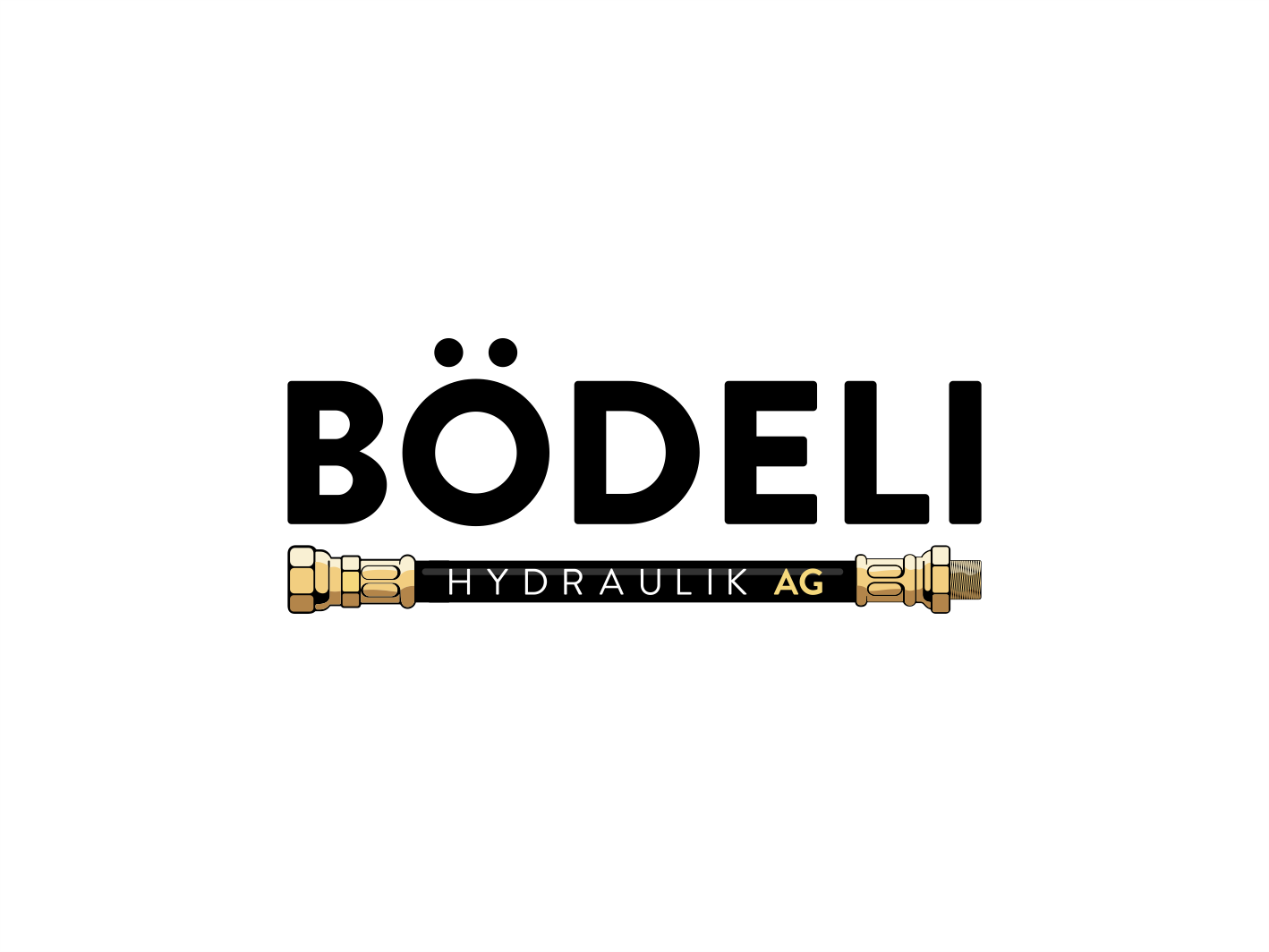 Diseño de Logo por Tony Bishop para Bödeli Hydraulik AG | Diseño #23990187