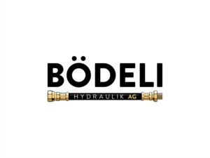 Logo Design by Tony Bishop for Bödeli Hydraulik AG | Design: #23990187