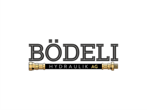 Logo Design by Tony Bishop for Bödeli Hydraulik AG | Design: #23990189