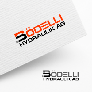 Logo Design by Arham Hidayat for Bödeli Hydraulik AG | Design #23962181