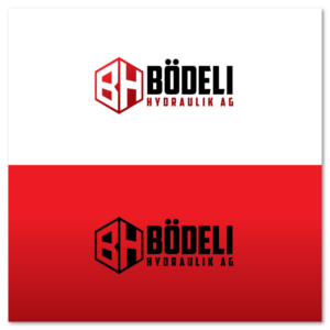 Logo Design by Sujit Banerjee for Bödeli Hydraulik AG | Design: #23941020