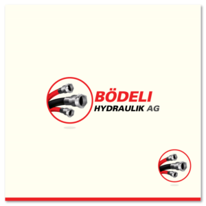Logo Design by Sujit Banerjee for Bödeli Hydraulik AG | Design: #23941021