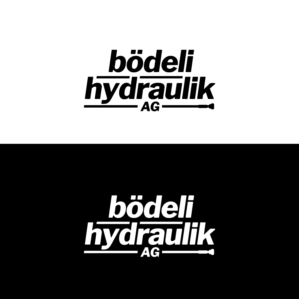 Diseño de Logo por Sujit Banerjee para Bödeli Hydraulik AG | Diseño #23941023