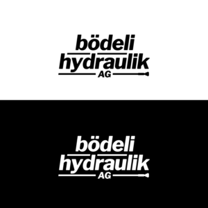 Logo Design by Sujit Banerjee for Bödeli Hydraulik AG | Design: #23941023