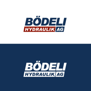 Logo Design by Sujit Banerjee for Bödeli Hydraulik AG | Design: #23941024