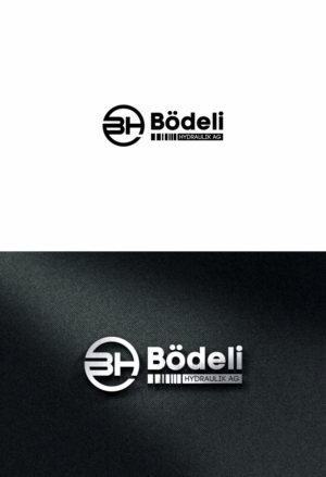 Logo Design by ironbrands for Bödeli Hydraulik AG | Design: #23987717