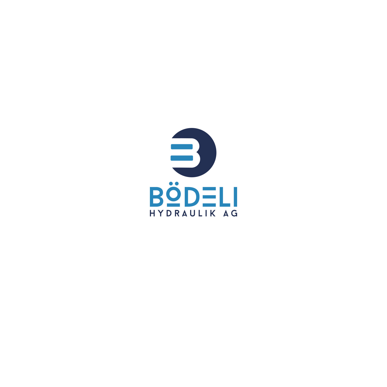Diseño de Logo por DesignDUO para Bödeli Hydraulik AG | Diseño #23950456