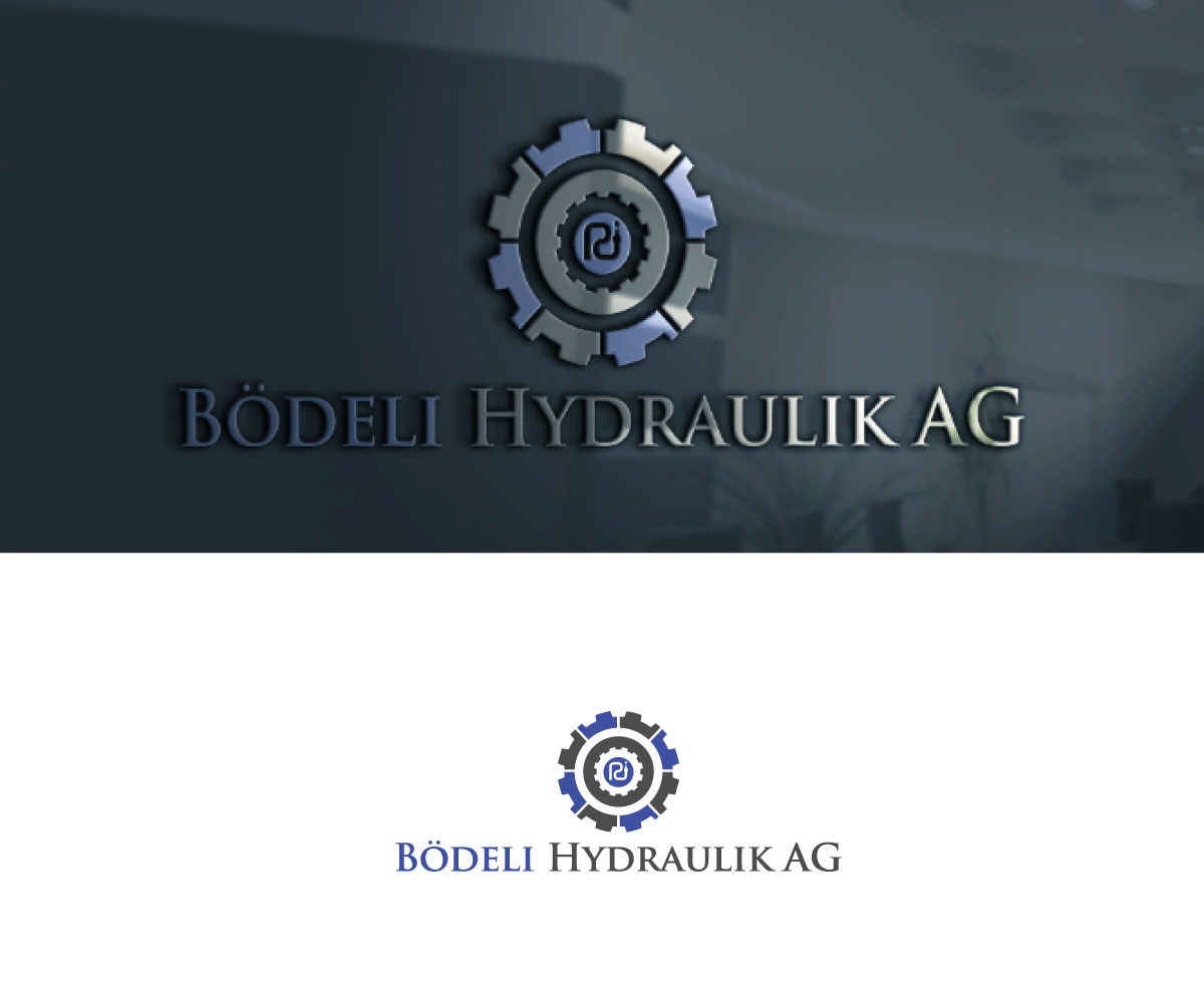 Diseño de Logo por MehediHasan771 para Bödeli Hydraulik AG | Diseño #23940481